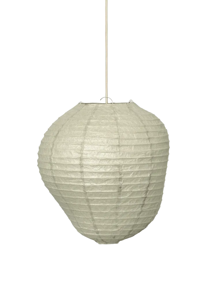 Kurbis Lampshade - 40 - Dark Sage Ferm Living - DK