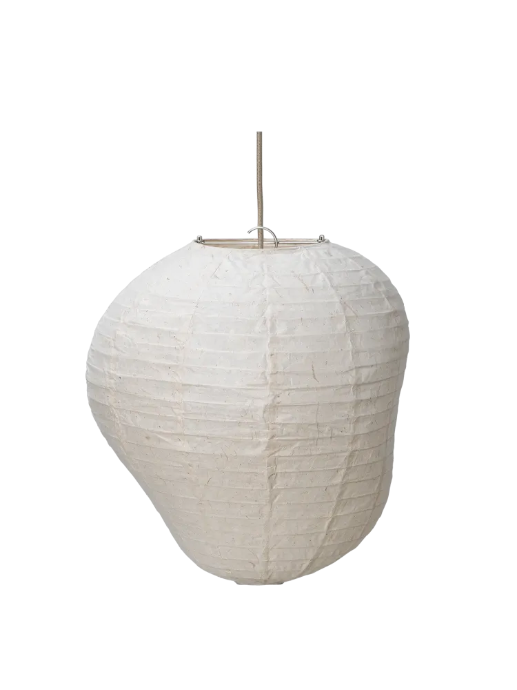 Kurbis Lampshade - 40 - Natural Ferm Living - DK