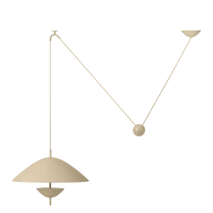Lod Pendant - Cashmere Ferm Living - DK