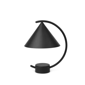 Meridian Lamp - Black Ferm Living - DK
