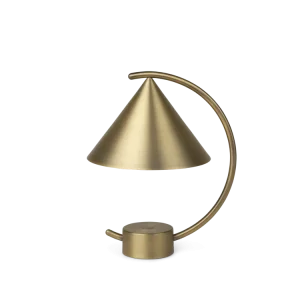 Meridian Lamp - Brass Ferm Living - DK