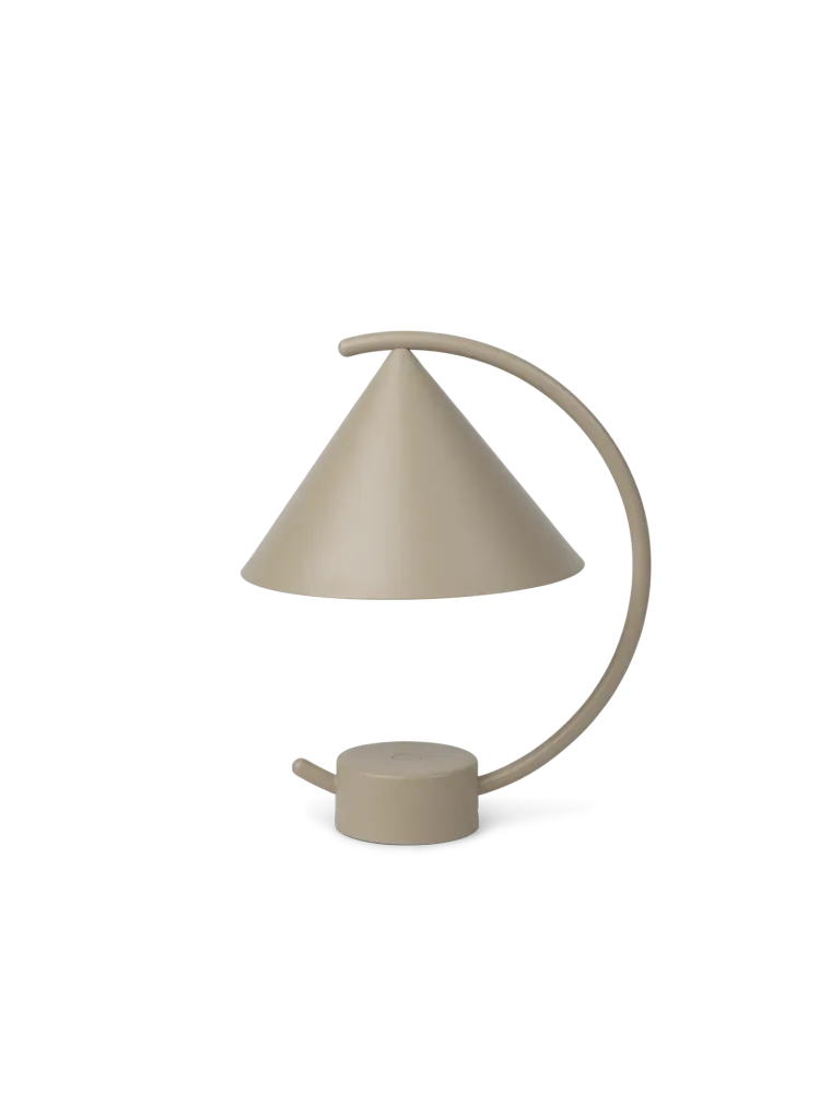Meridian Lamp - Cashmere Ferm Living - DK