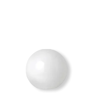 Opal Shade Sphere - White Ferm Living - DK