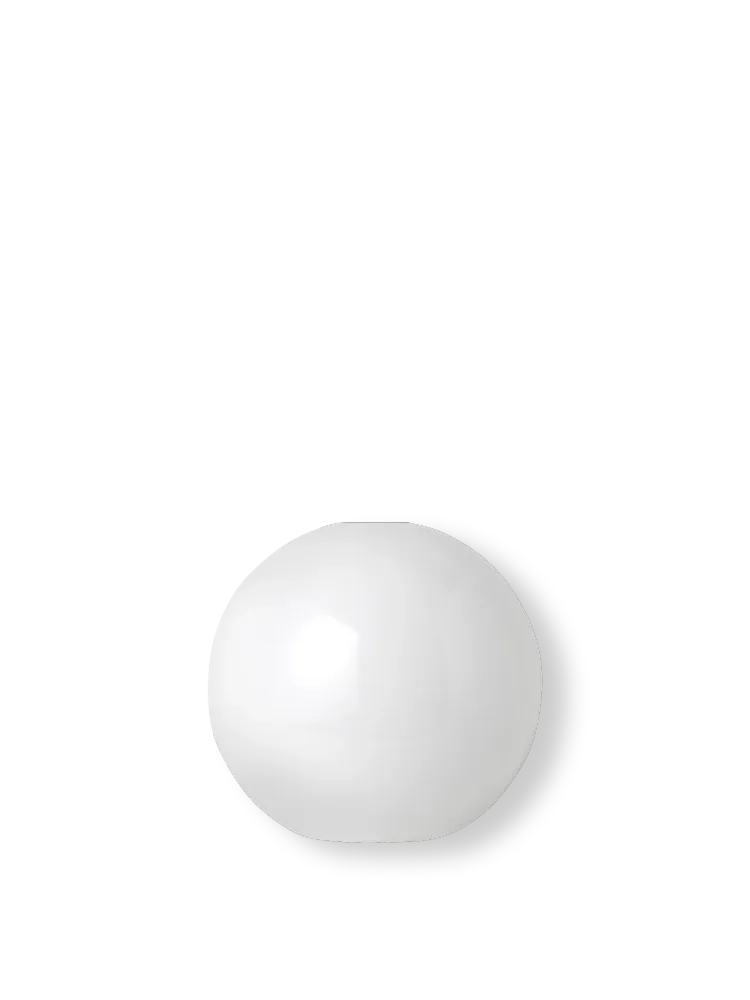 Opal Shade Sphere - White Ferm Living - DK