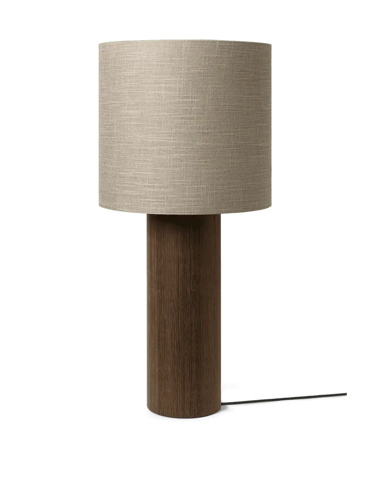 Post Floor Lamp Base - Solid Ferm Living - DK