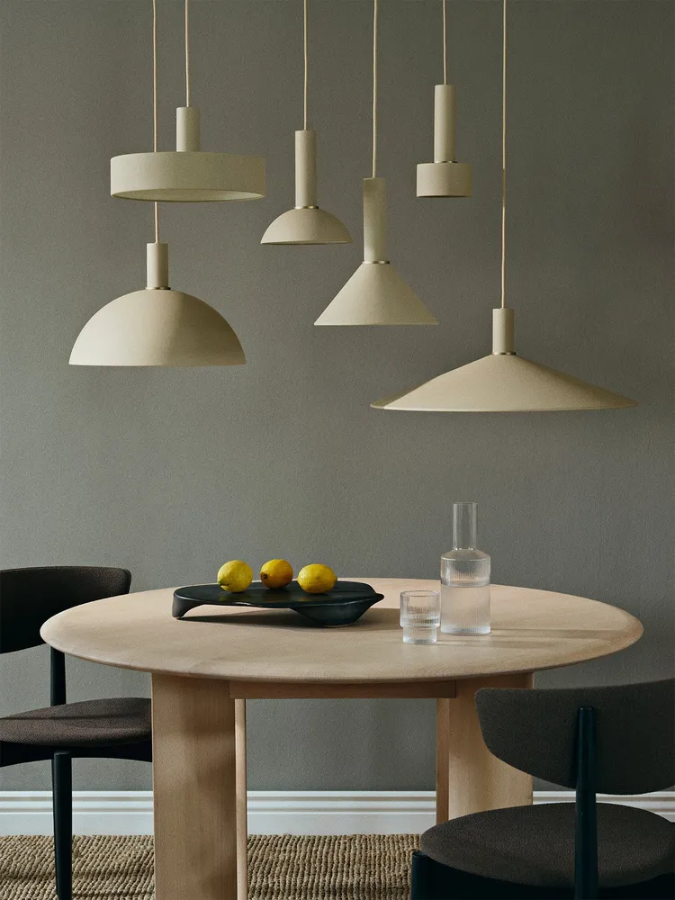 Record Shade - Cashmere Ferm Living - DK