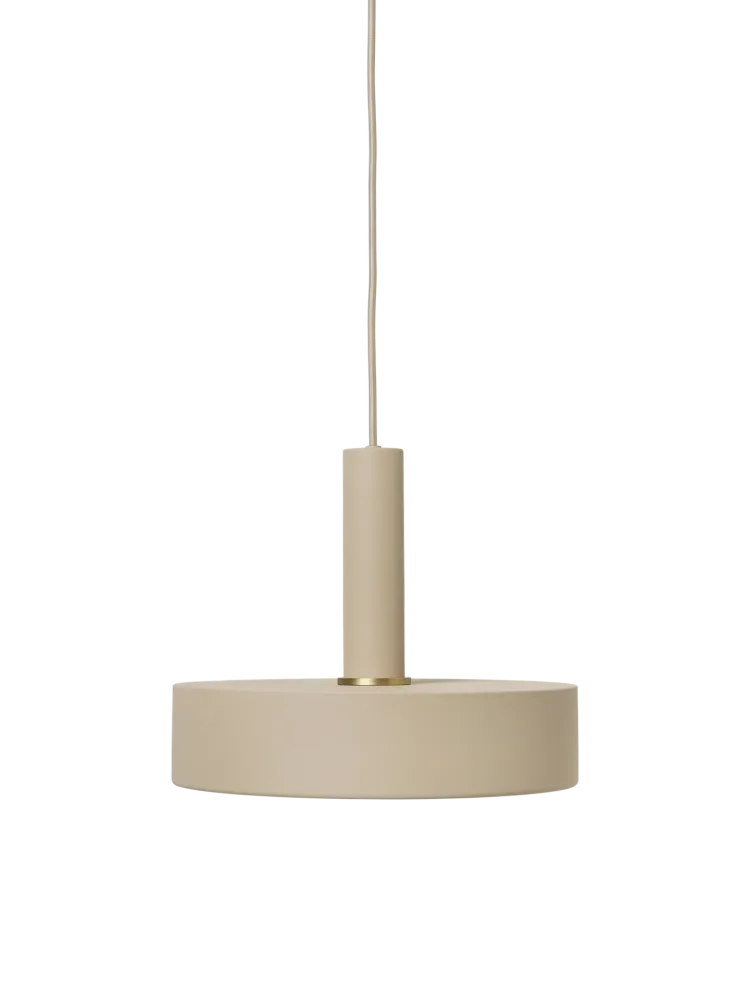 Record Shade - Cashmere Ferm Living - DK