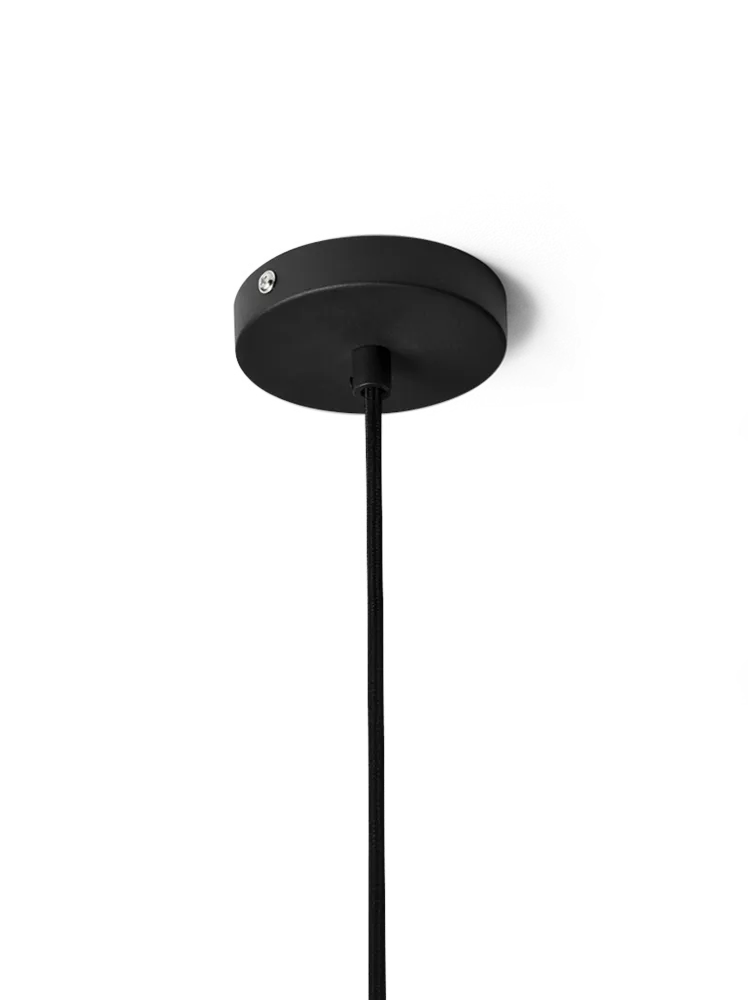 Socket Pendant High - Black Ferm Living - DK