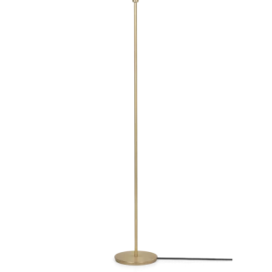 Tiny Floor Lamp - Brass Ferm Living - DK
