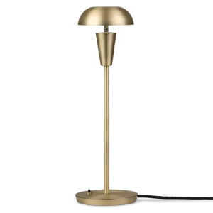 Tiny Table Lamp - Brass Ferm Living - DK