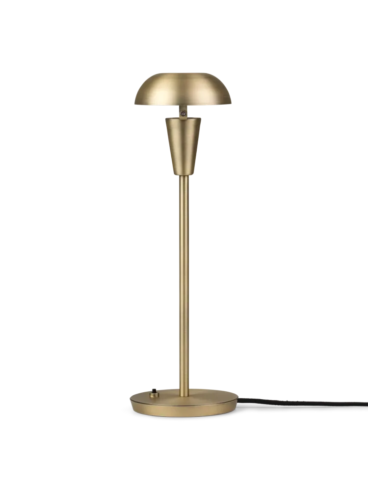 Tiny Table Lamp - Brass Ferm Living - DK