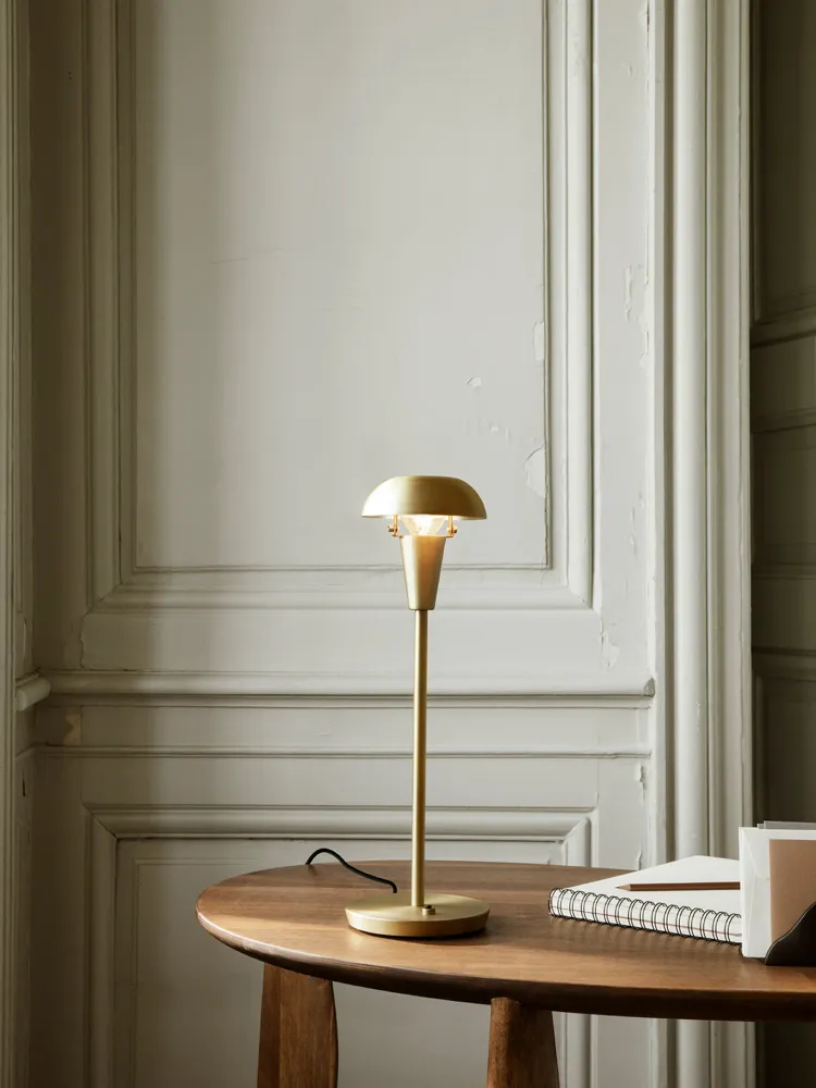 Tiny Table Lamp - Brass Ferm Living - DK