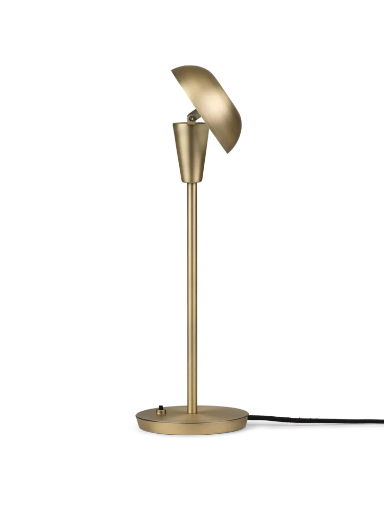 Tiny Table Lamp - Brass Ferm Living - DK