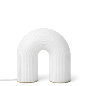 Vuelta Table Lamp - White Ferm Living - DK