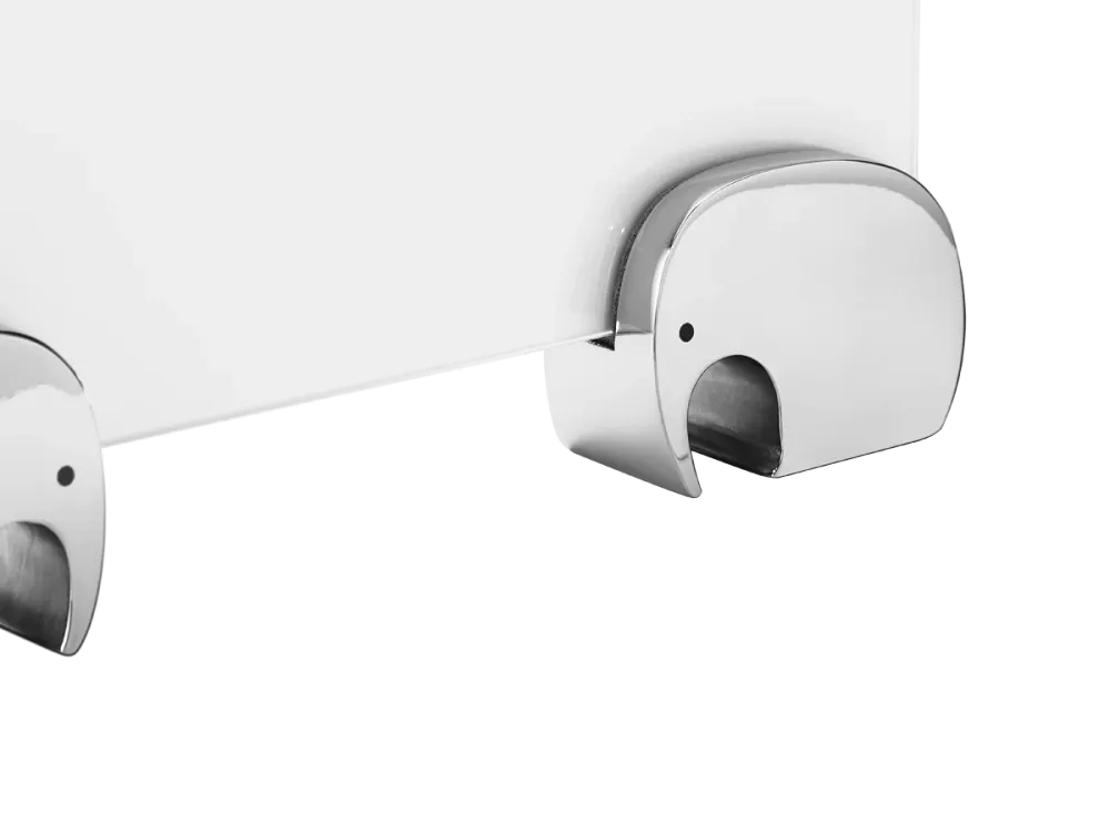 Georg Jensen - Elephant - Billedramme - 10x15 cm