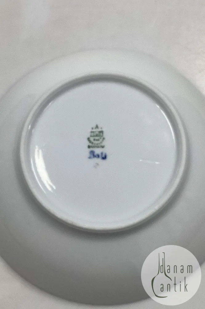 Bing og Grøndahl Måge Rund Skål No 44