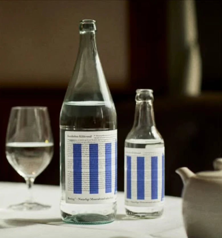 Bornholms Kildevand Still Water 75 cl