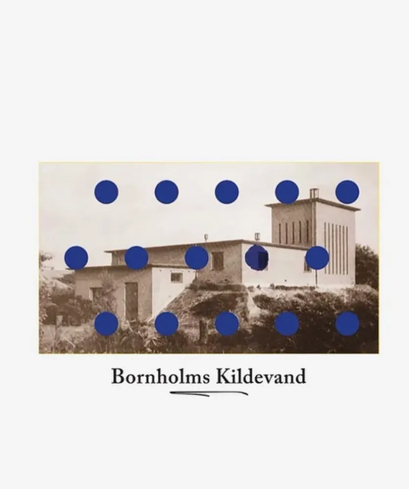 Bornholms Kildevand Still Water 75 cl