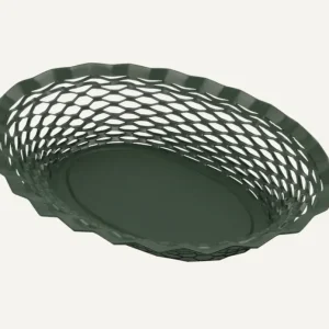 Bread Basket Medium Forest Green