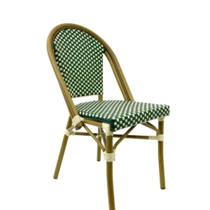 Fransk Bistrostol Grøn