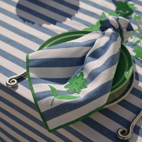 Napkins Boch Blue 2-p
