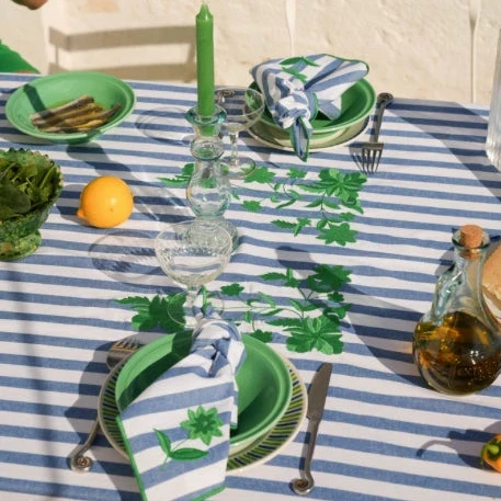 Napkins Boch Blue 2-p