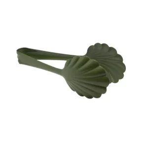 Salad Tong Forest Green