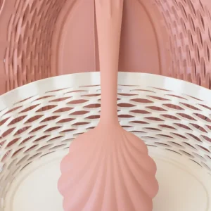 Salad Tong Pink