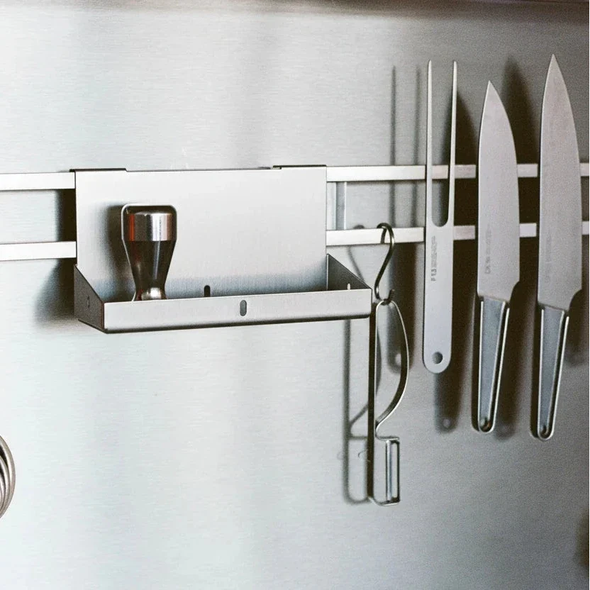 Veark Rack Shelf Stainless Steel