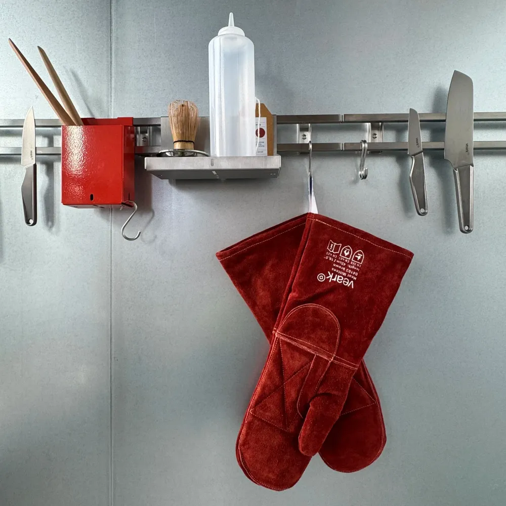 Veark Rack Shelf Stainless Steel