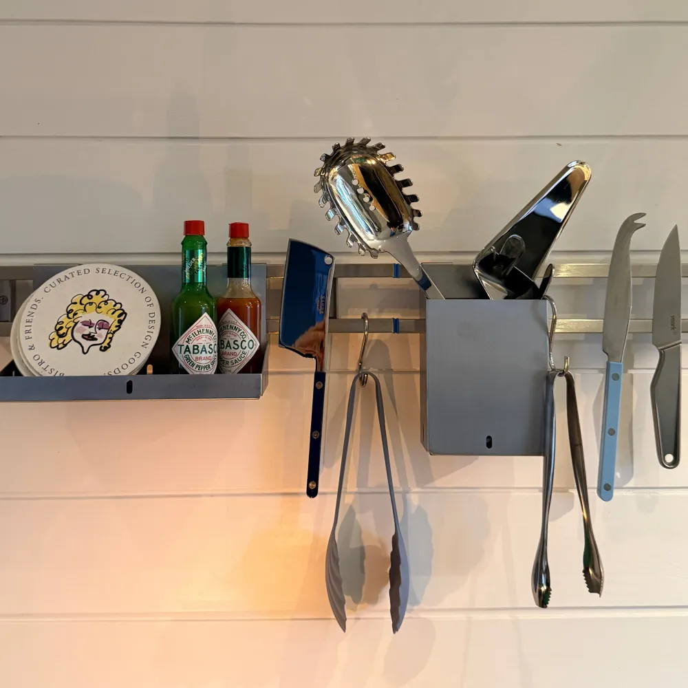 Veark Rack Shelf Stainless Steel