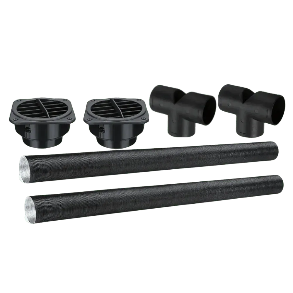 Air Share Kit T&T 2kW Nordkapp®