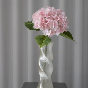 BLOOM OBJECTS kunstig Hortensia blomst - Lyserød