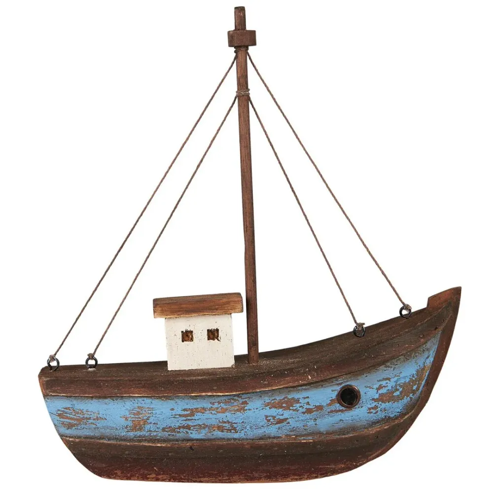 Ib Laursen - Skib hvidt hus Nautico