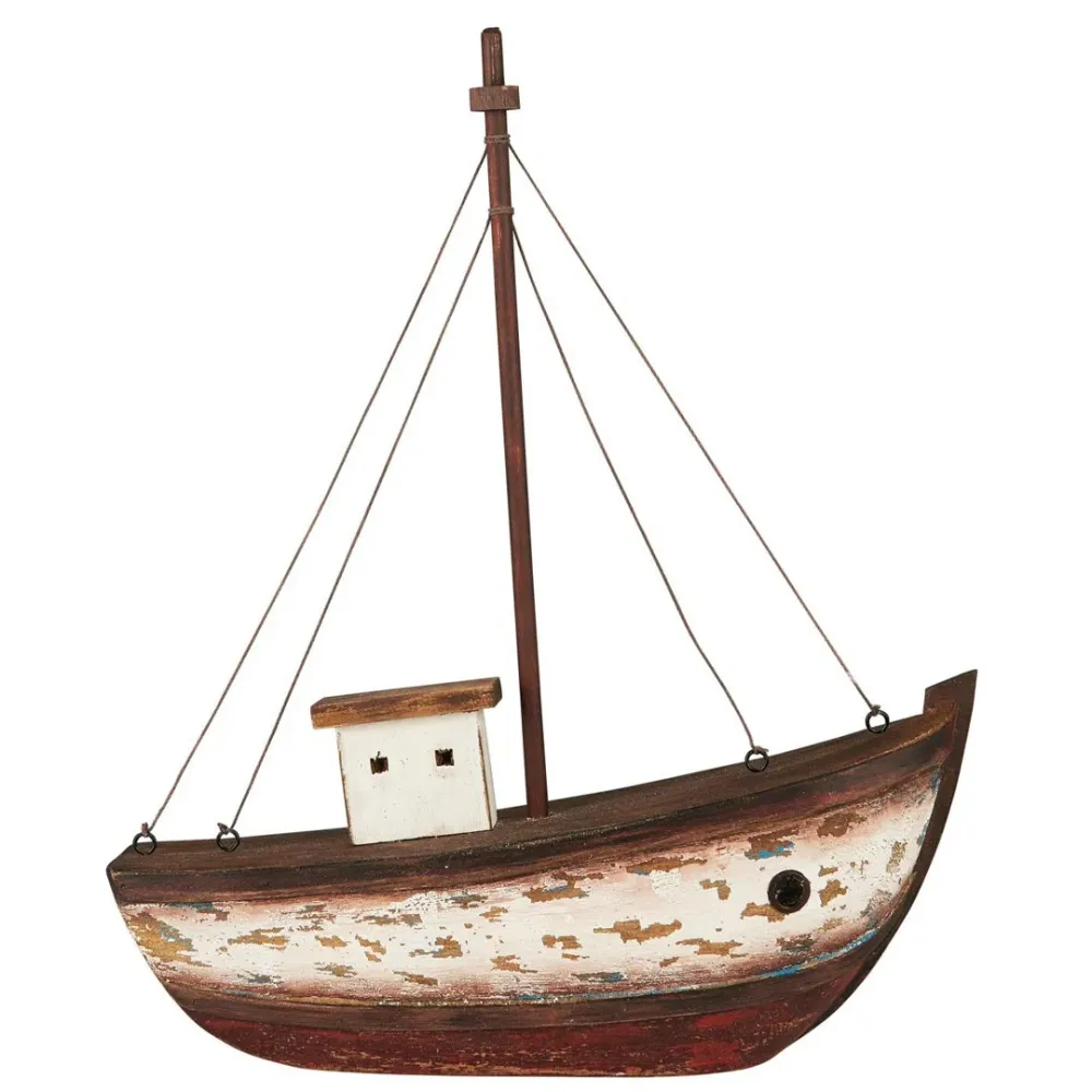 Ib Laursen - Skib hvidt hus Nautico