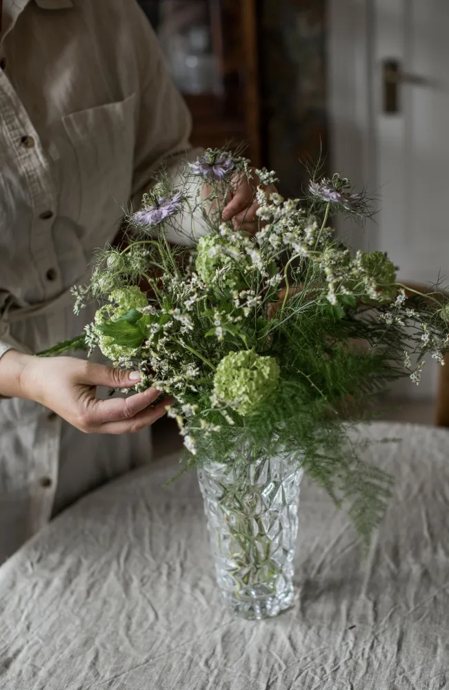 Elegant Vase