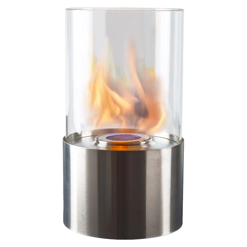 Sundby Bioetanollygte Rustfrit