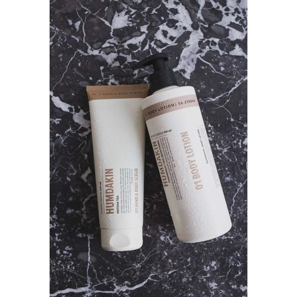 Humdakin bodylotion 500 ml | Havtorn & kamille