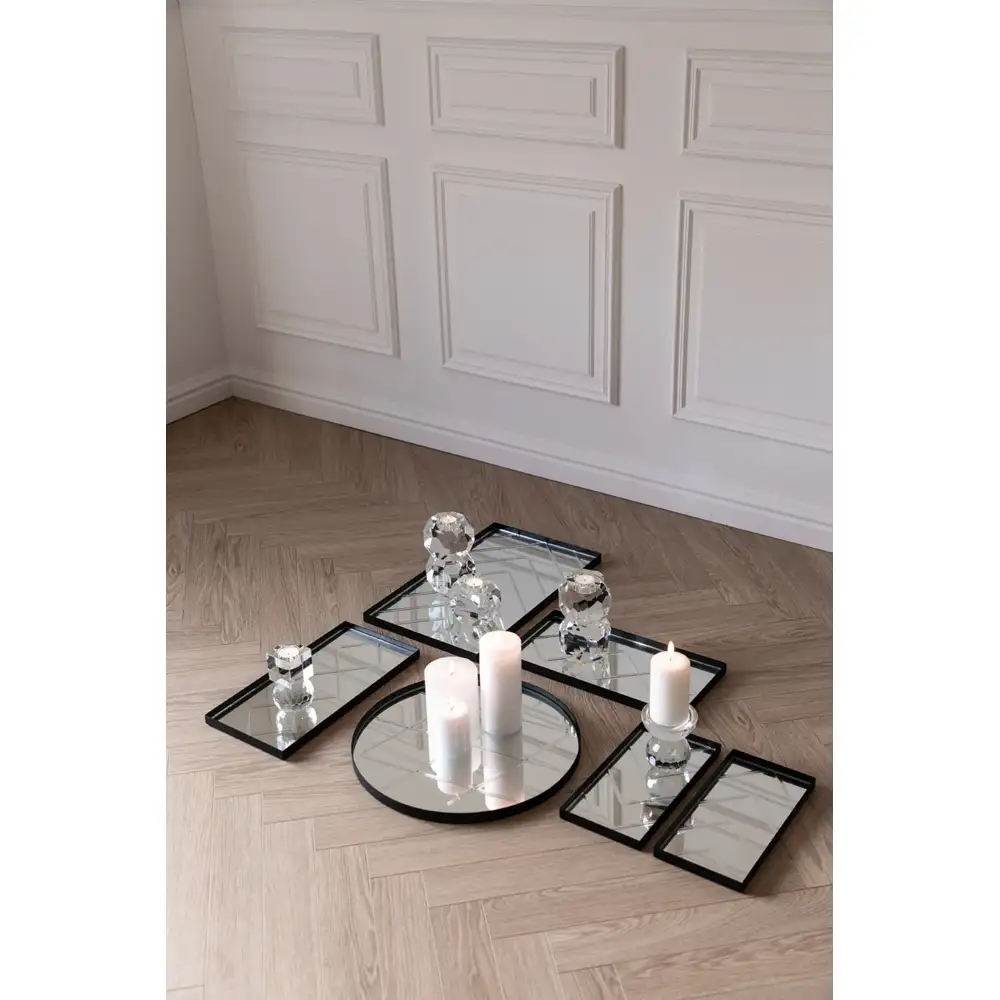 Specktrum Harlequin Tray Round