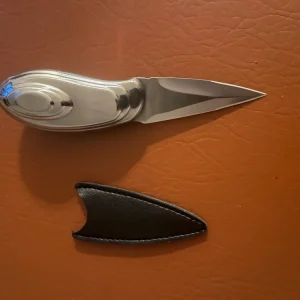 Gobar - All steel Sumptuous østerskniv Magnetic Strip