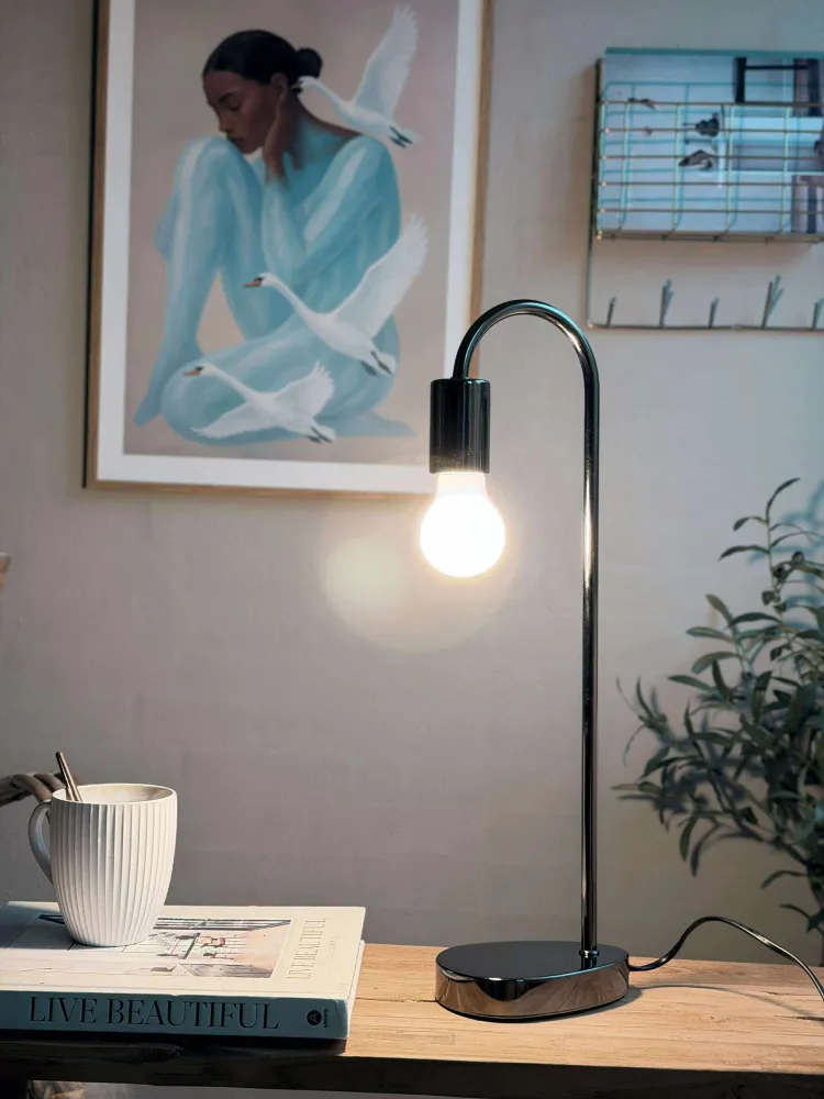 Bordlampe - Factory