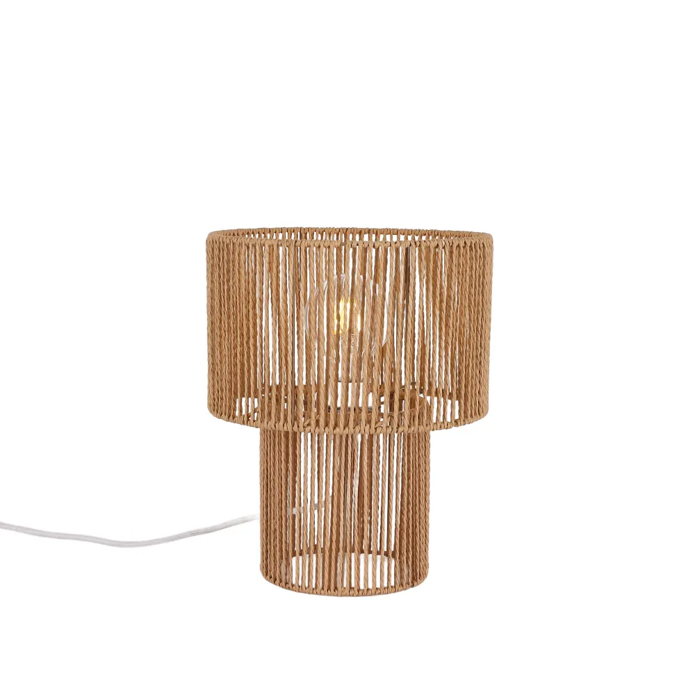 Braided Bordlampe