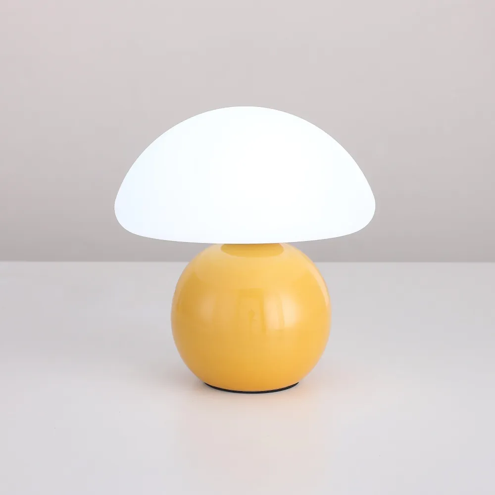 Musho Bordlampe Mustard