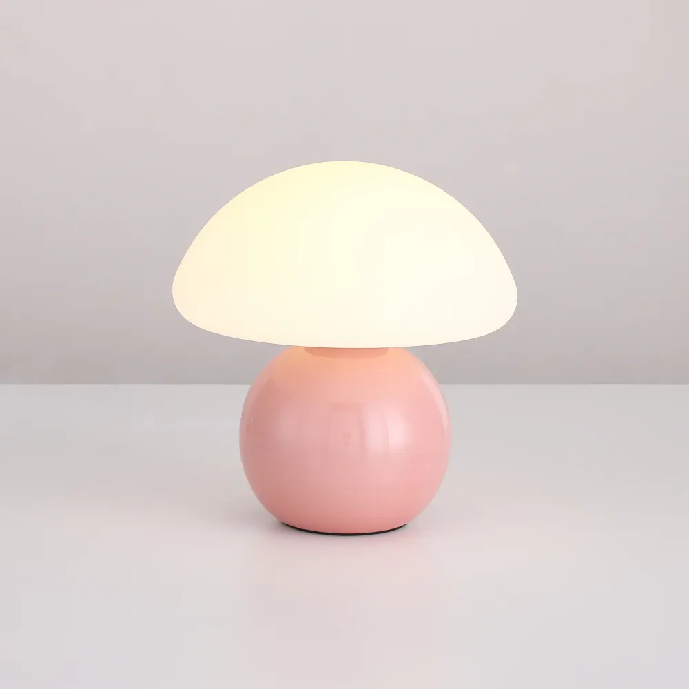 Musho Bordlampe Rosa