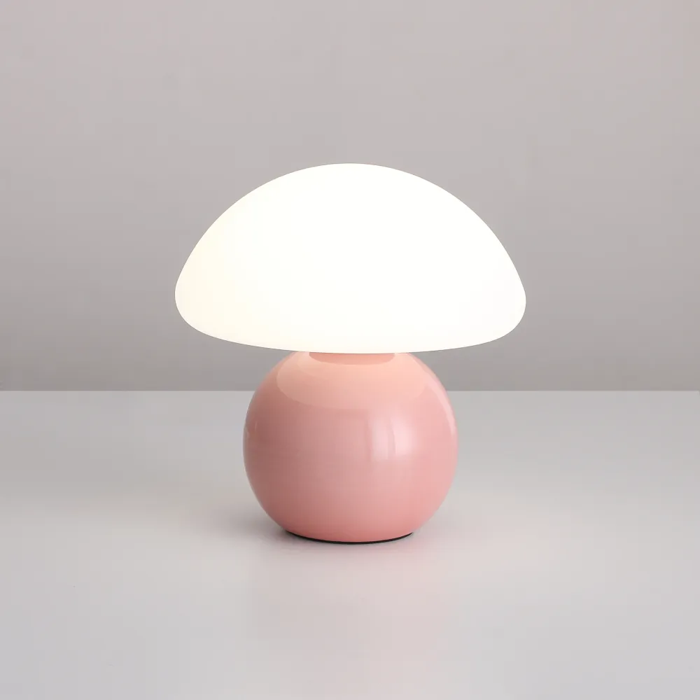 Musho Bordlampe Rosa