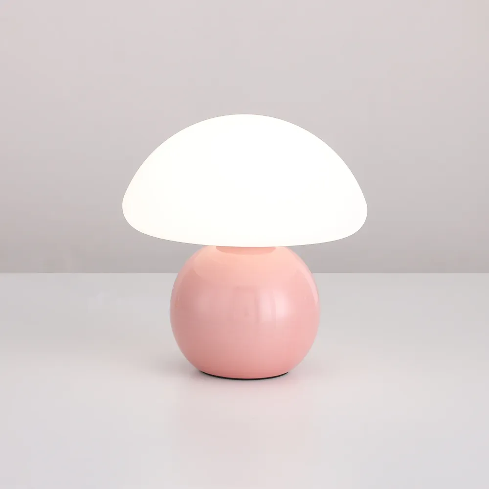 Musho Bordlampe Rosa