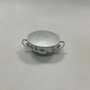 Royal Copenhagen Musselmalet Riflet Bouillon Kop No 87