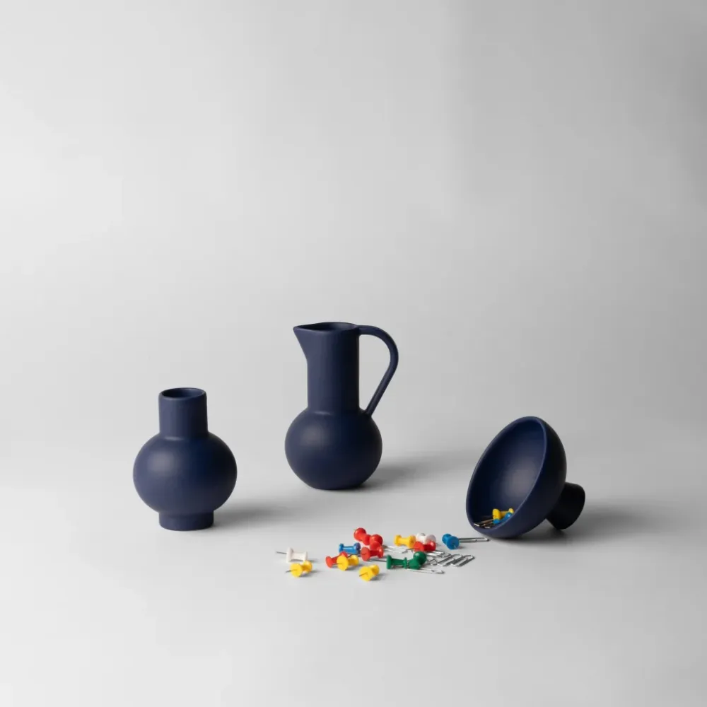 Nicholai Wiig-Hansen - strøm miniature - bowl - blue