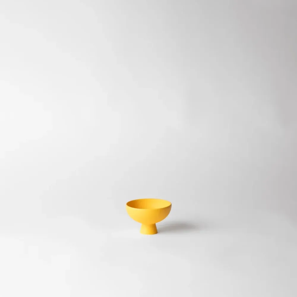 Nicholai Wiig-Hansen - strøm miniature - bowl - freesia