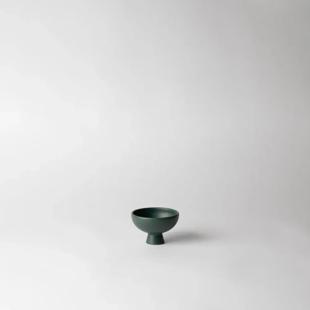 Nicholai Wiig-Hansen - strøm miniature - bowl - green gables